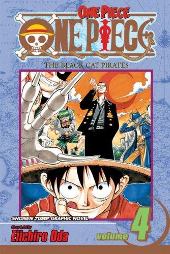 One Piece, Vol. 4: v. 4