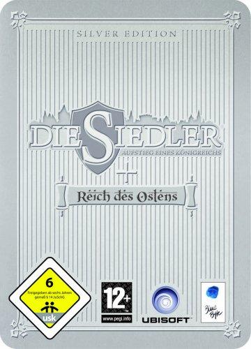 Die Siedler: Aufstieg eines Königreichs - Silver Edition