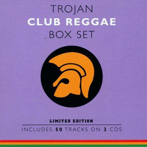 Trojan Club Reggae Boxset