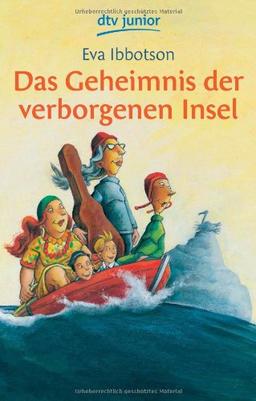 Das Geheimnis der verborgenen Insel