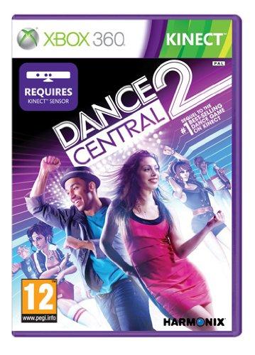 Dance Central 2 MSX Kinect (Xbox 360)