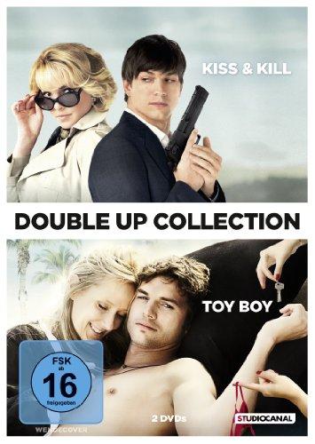 Kiss & Kill / Toy Boy (Double Up Collection, 2 Discs)