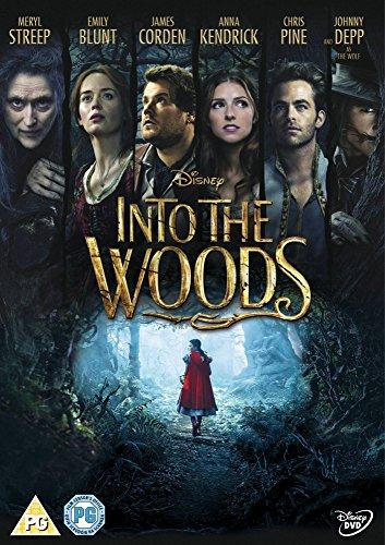 Into The Woods [UK Import]