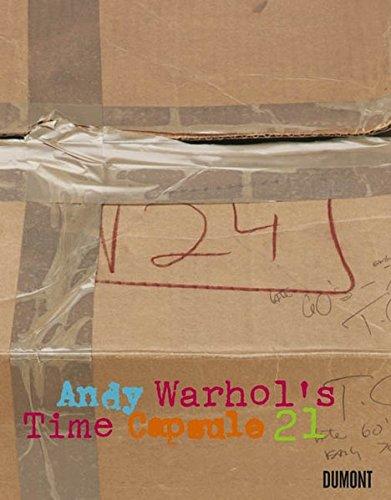 Andy Warhol. Time Capsule No 21: Gesammelte Erinnerungen