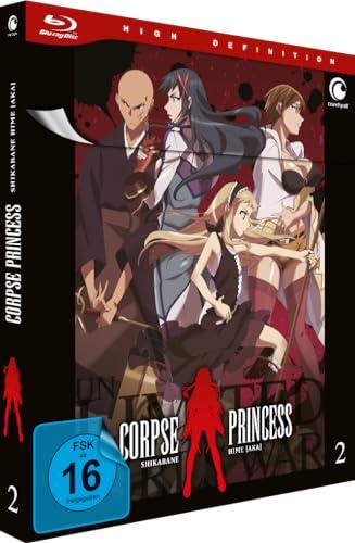 Corpse Princess - Staffel 1 - Vol.2 - [Blu-ray]