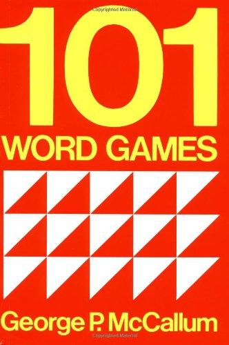 One hundred and one Word Games: For Students of English as a Second or Foreign Language (Linguistic / Teachers)