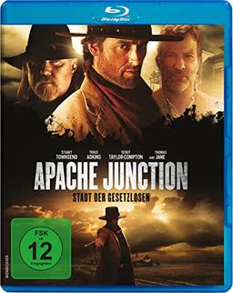 Apache Junction – Stadt der Gesetzlosen [Blu-ray]