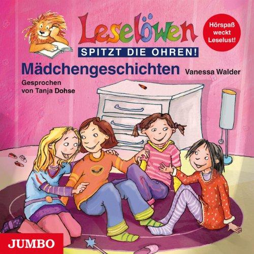 Leselöwen Mädchengeschichten