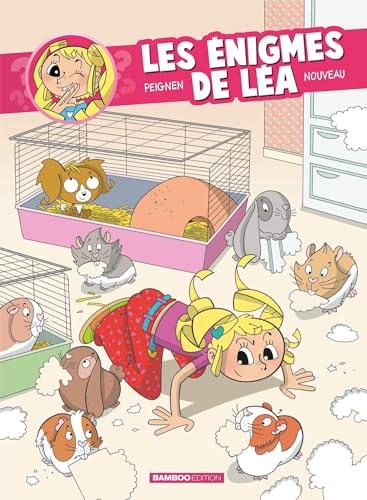 Les énigmes de Léa. Vol. 3