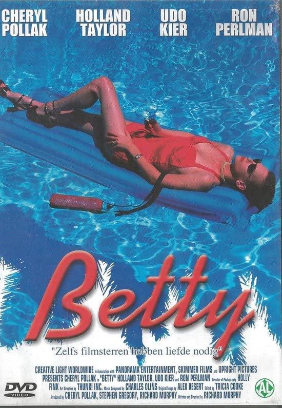 1-DVD SPEELFILM - BETTY (1997)