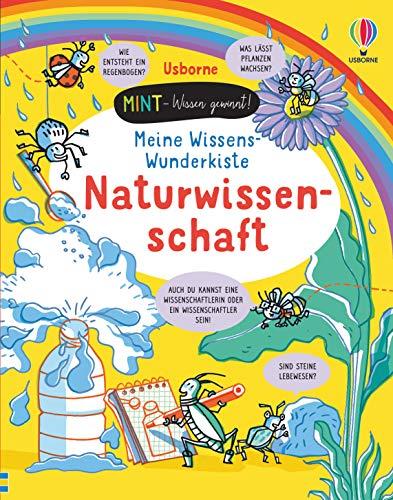 MINT - Wissen gewinnt! Meine Wissens-Wunderkiste: Naturwissenschaft