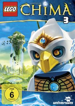 Lego - Legends of Chima 3