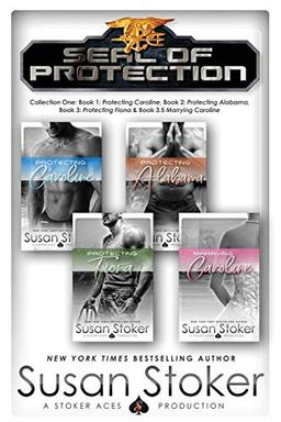 SEAL of Protection Collection 1 (SEAL of Protection Box Set, Band 1)