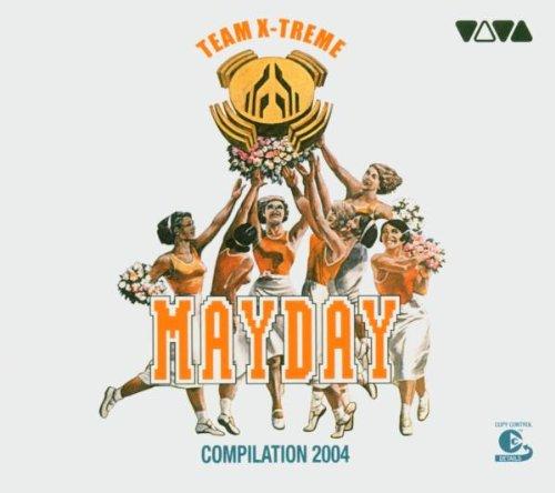 Mayday Compilation 2004: Team X-Treme (Limited Edition)