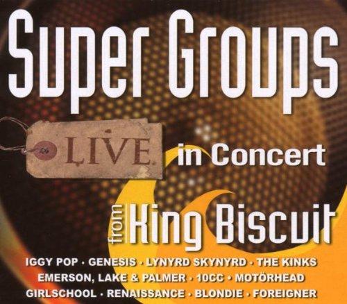 Super Groups Live