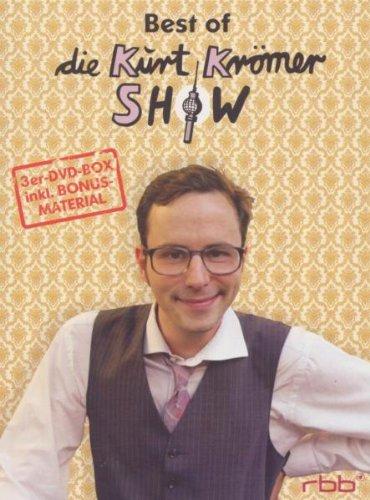 Die Kurt Krömer Show - Best of [3 DVDs]