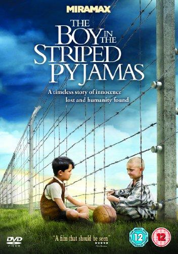 Boy In The Stripped Pyjamas [DVD]