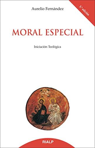 Moral especial (Biblioteca de Iniciación Teológica)