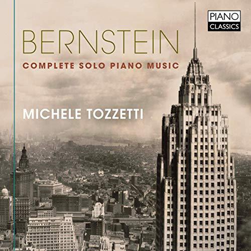 Bernstein:Complete Solo Piano Music