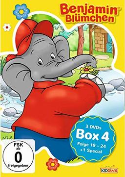 DVD Sammelbox 4