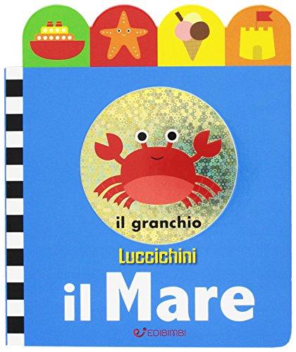 Il mare. Luccichini