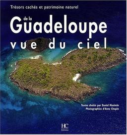 Trésors cachés et patrimoine naturel de la Guadeloupe vue du ciel