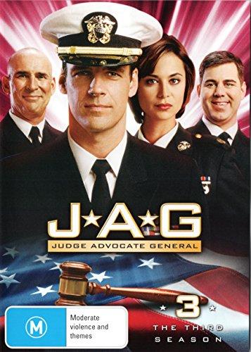 Jag Season 3