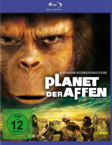 Planet der Affen [Blu-ray]