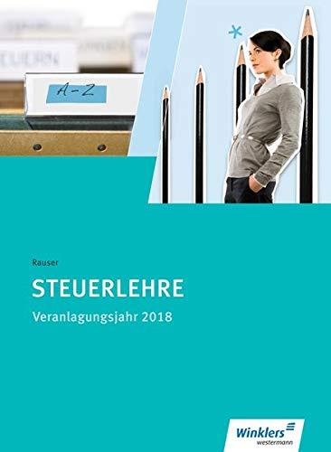 Steuerfachangestellte: Steuerlehre: Verlanlagungsjahr 2019: Schülerband