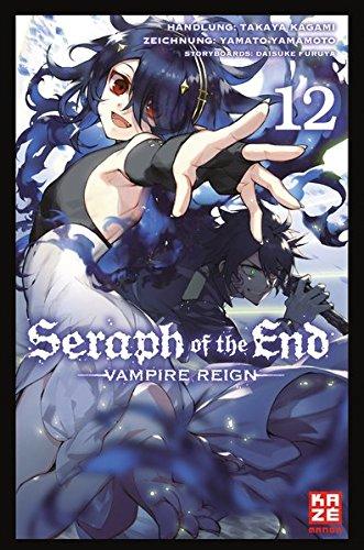 Seraph of the End 12: Vampire Reign