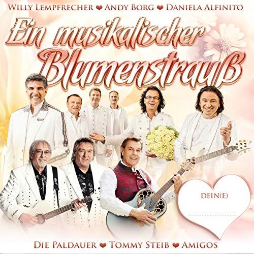 Ein Musikalischer Blumenstrauß