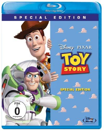 Toy Story [Blu-ray] [Special Edition]