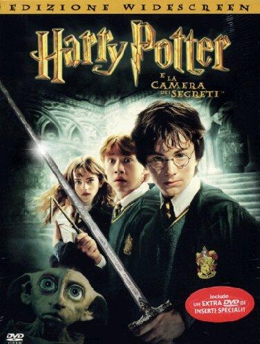 Harry Potter e la camera dei segreti (edizione speciale) [2 DVDs] [IT Import]