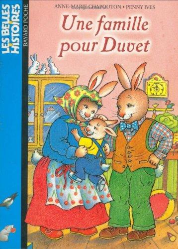 Une famille pour Duvet