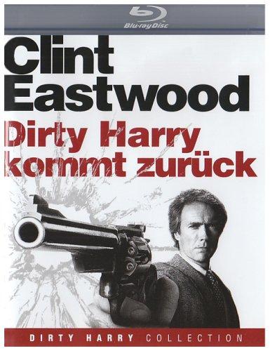 Dirty Harry kommt zurück - Dirty Harry 4 [Blu-ray]