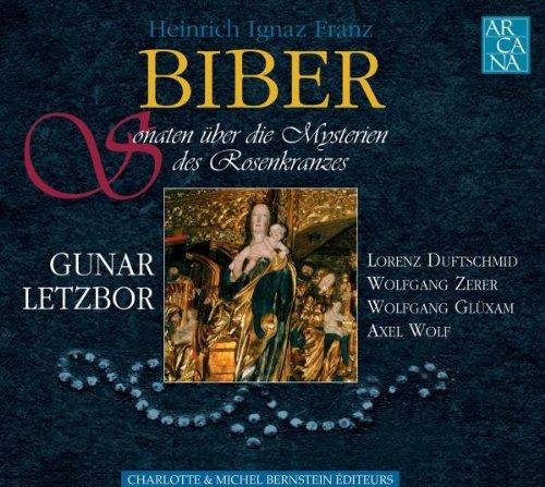 Biber: Rosenkranz-Sonaten