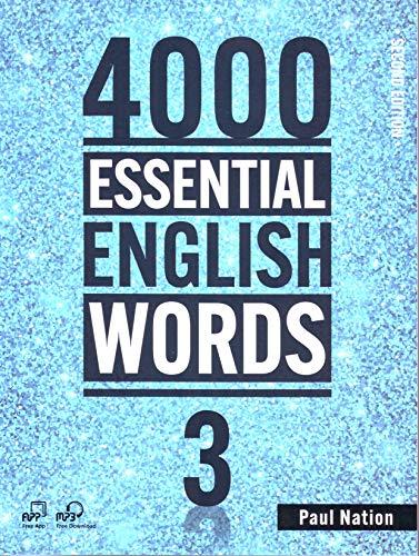 4000 Essential English Words, Book 3, 2nd Edition