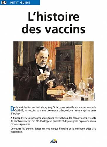 Histoire des vaccins