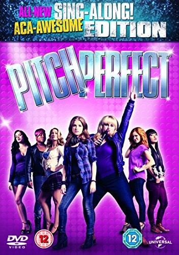 Pitch Perfect [Singalong Edt.] [DVD-AUDIO]