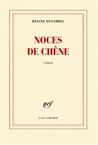 Noces de chêne