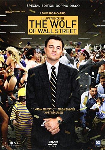 The wolf of Wall Street (special edition) [2 DVDs] [IT Import]