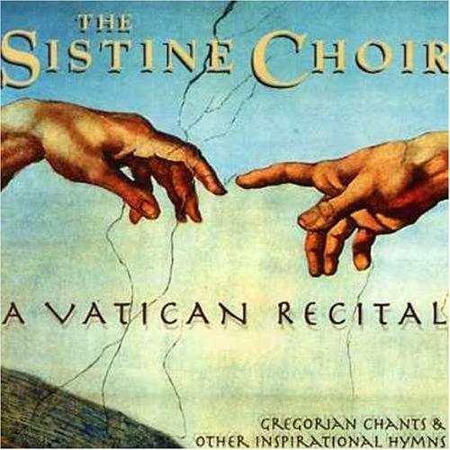 Vatican Recital:Gregorian Chor