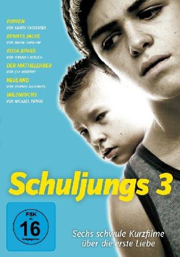 Schuljungs 3 - Sechs schwule Kurzfilme über die erste Liebe (OmU)