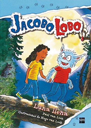 Jacobo Lobo. Luna llena