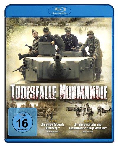 Todesfalle Normandie [Blu-ray]