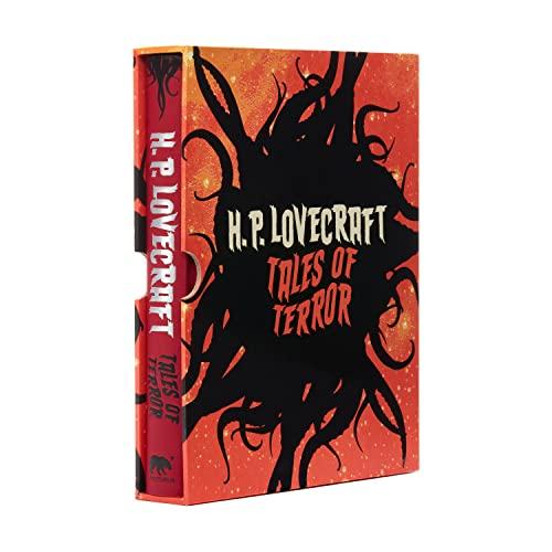 H. P. Lovecraft: Tales of Terror (Arcturus Slipcased Classics, 12)