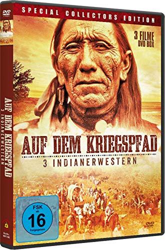 Auf dem Kriegspfad - 3 Indianerwestern