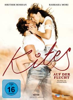 Kites-Auf der Flucht (Special Edition) incl. Poster