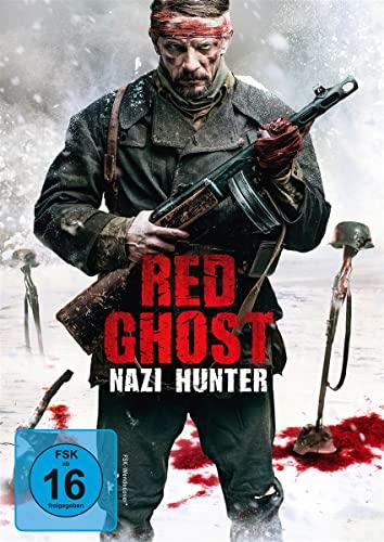 Red Ghost - Nazi Hunter