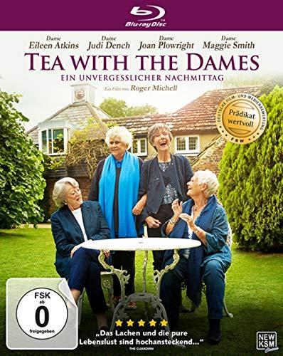 Tea with the Dames - Ein unvergesslicher Nachmittag [Blu-ray]